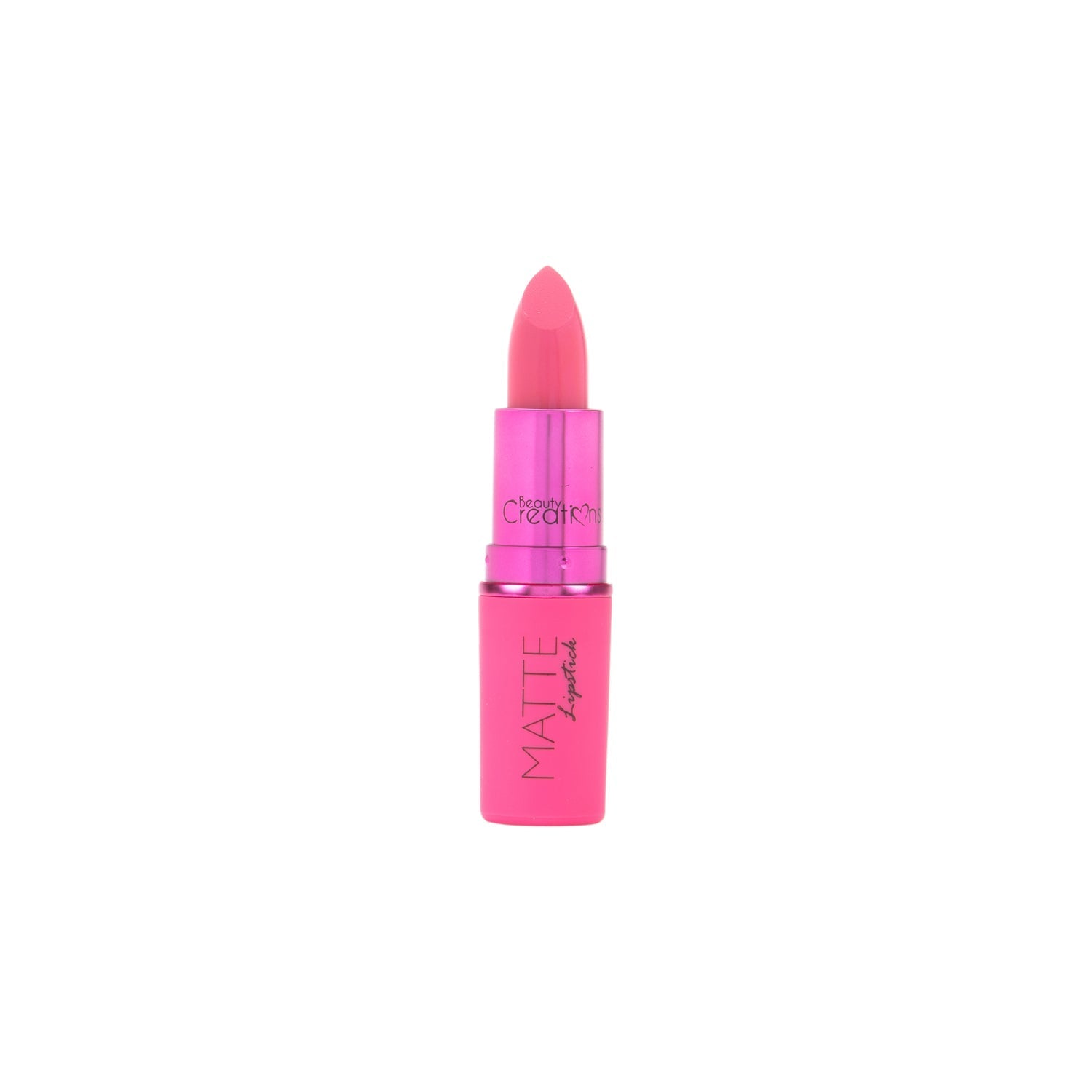 BEAUTY CREATIONS - MATTE LIPSTICK - 6PCS