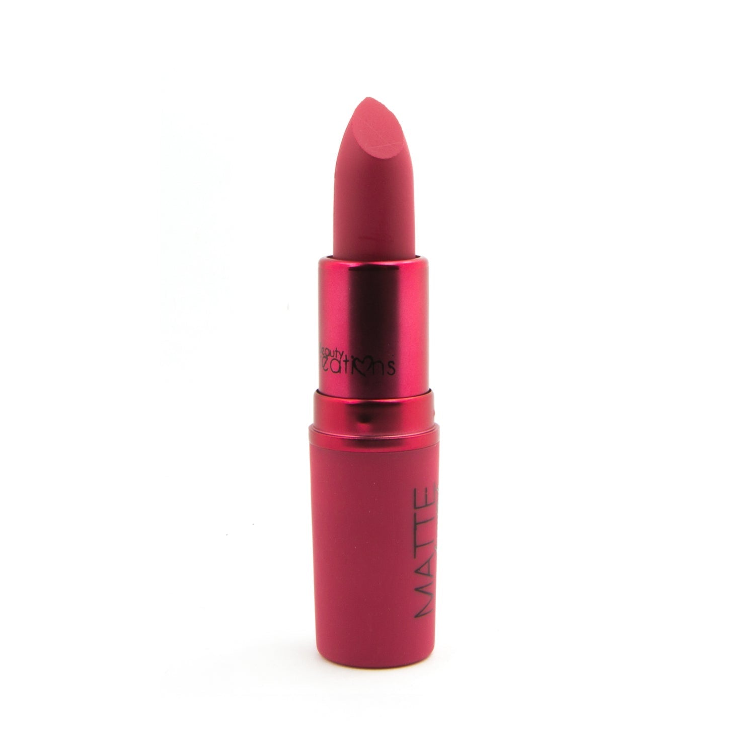 BEAUTY CREATIONS - MATTE LIPSTICK - 6PCS