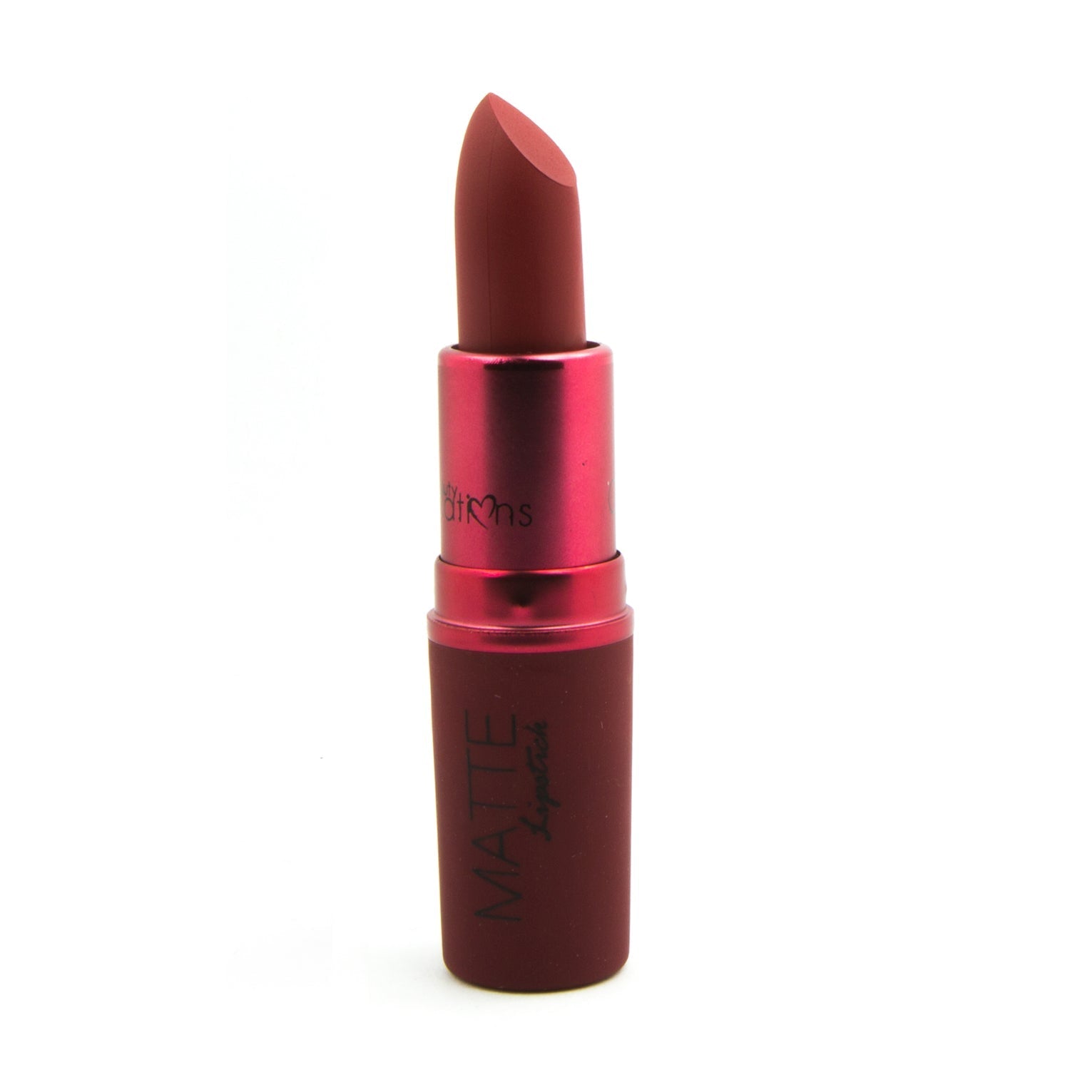 BEAUTY CREATIONS - MATTE LIPSTICK - 6PCS