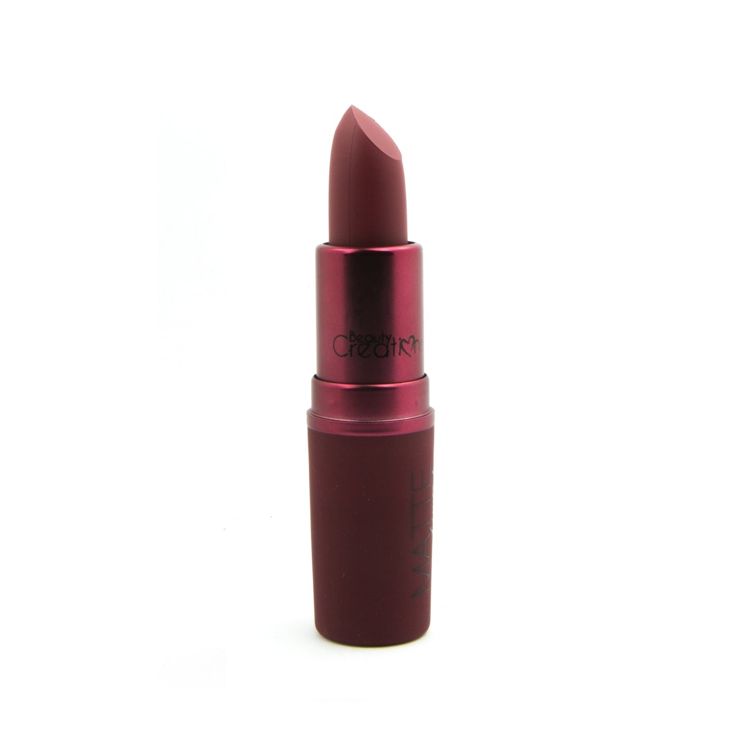 BEAUTY CREATIONS - MATTE LIPSTICK - 6PCS