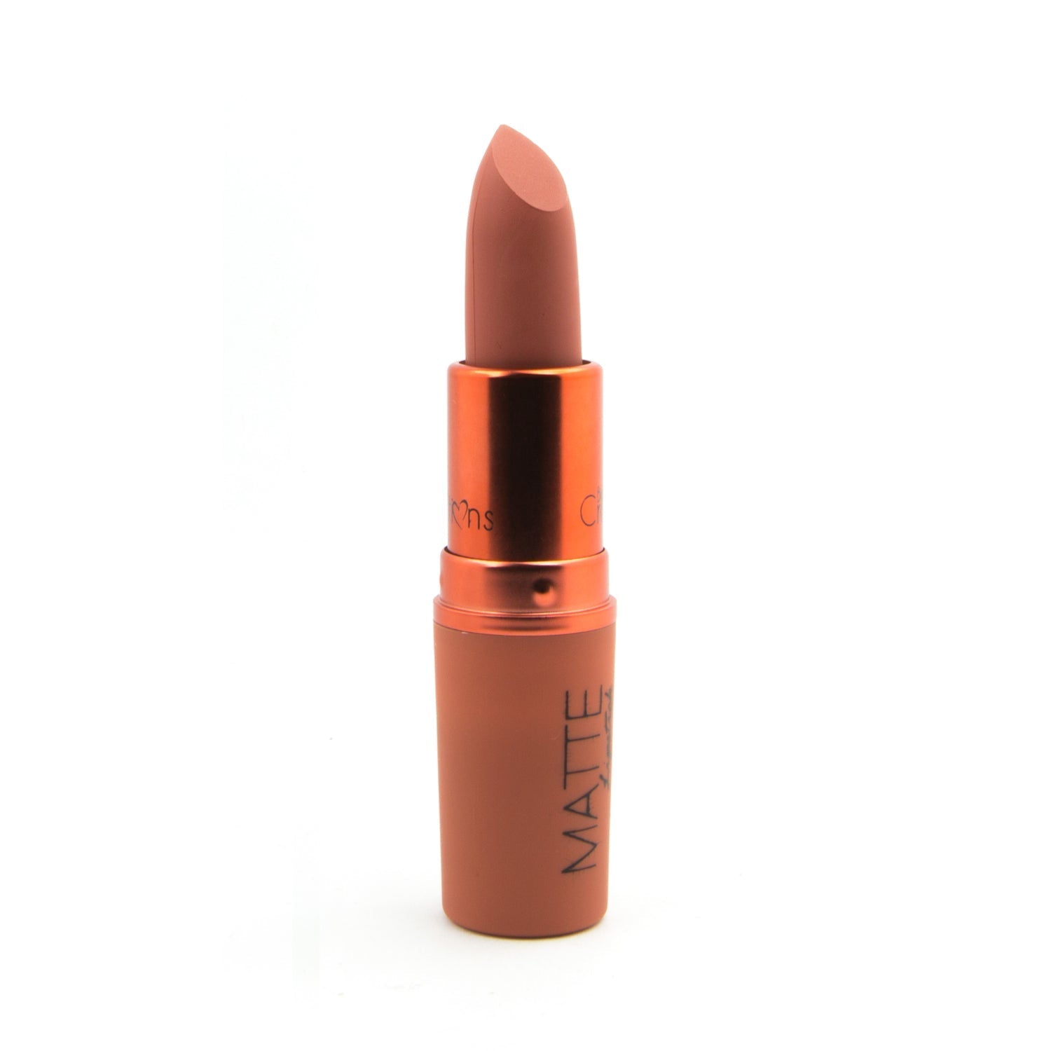 BEAUTY CREATIONS - MATTE LIPSTICK - 6PCS